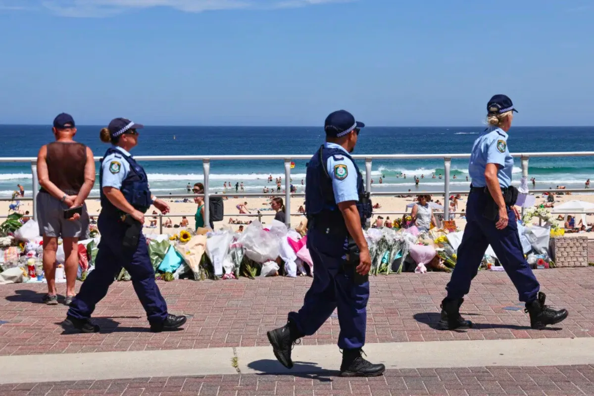 اعتقال 7 متورطين في قضية هجوم بوندي بأستراليا