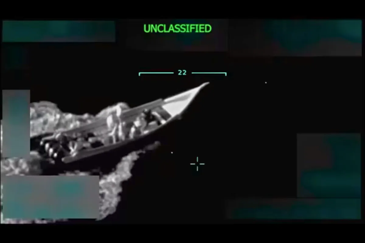 قتلى في ضربات أميركية استهدفت قاربين مشبوهين