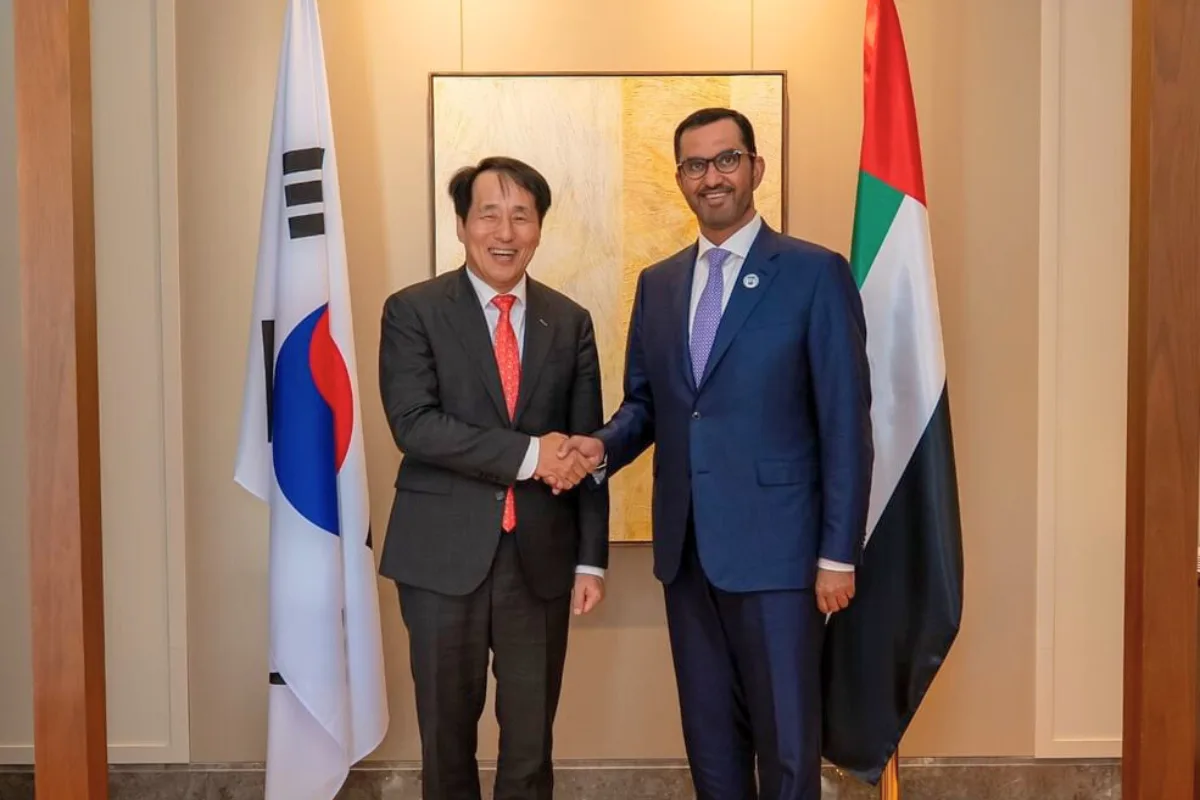 “أدنوك” توقع اتفاقية “تمويل أخضر” بقيمة 2 مليار دولار مدعومة من “شركة التأمين التجاري الكورية”