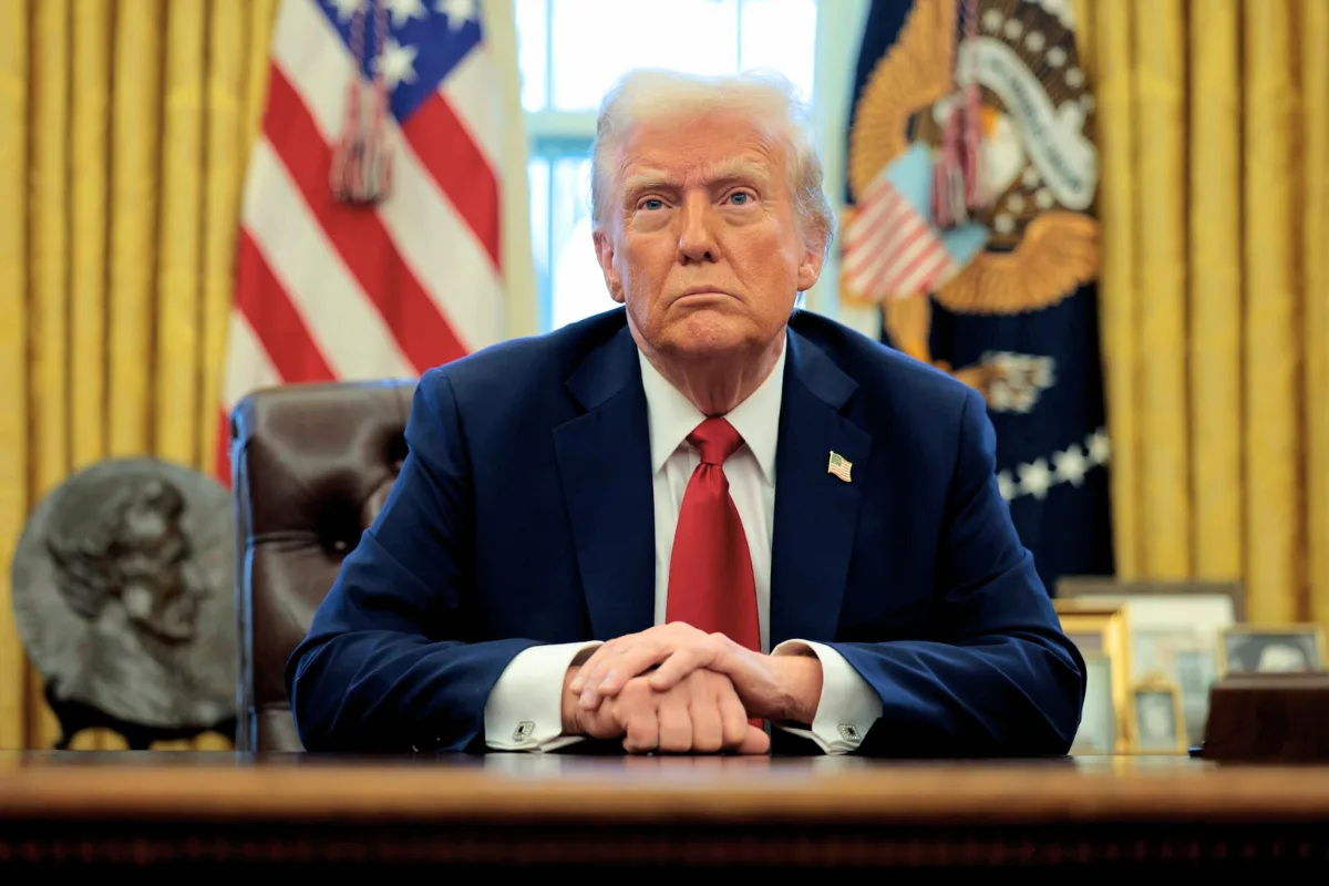 ترامب يتباهى بإنهاء 8 حروب ويصف الجيش الأميركي بالأقوى عالميًا