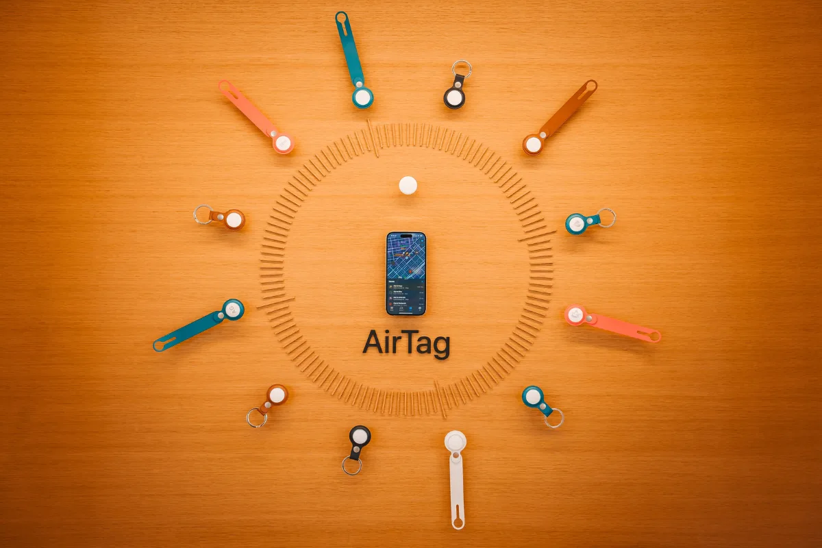 أبل تعزّز قدرات AirTag بميزة جديدة مفيدة للمسافرين