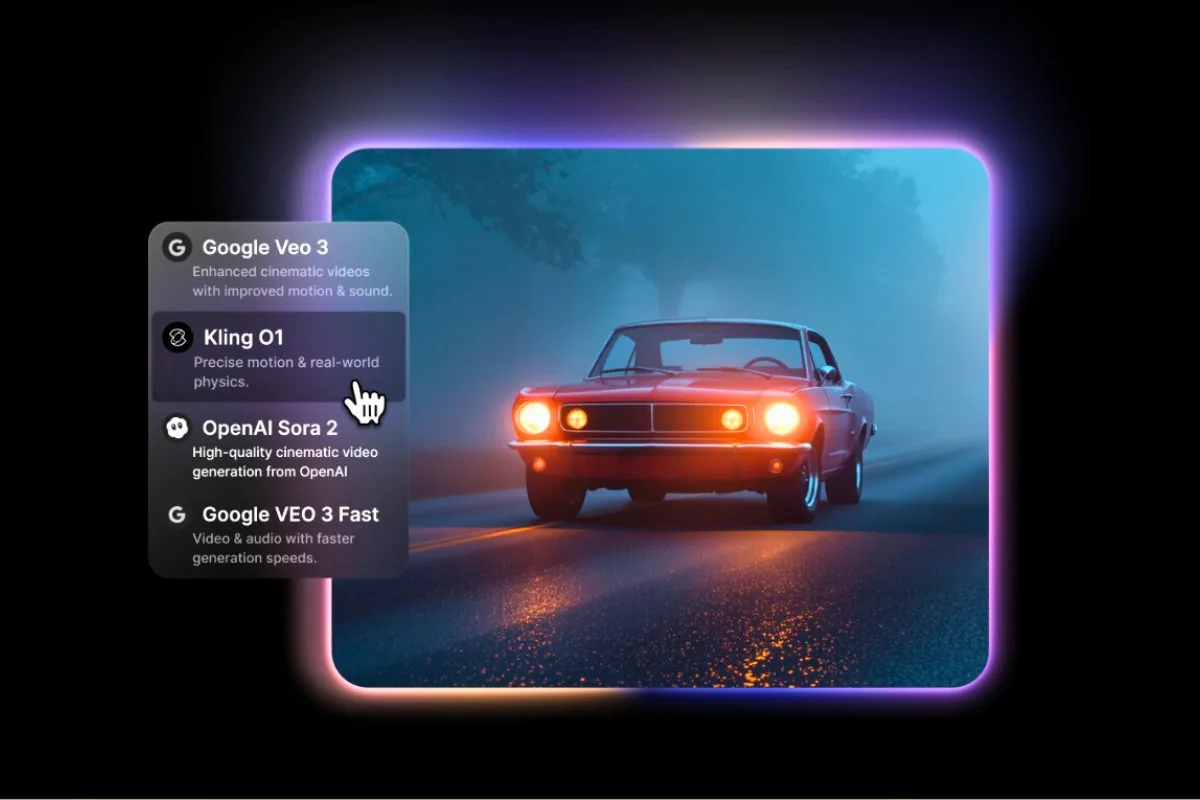 الصين تكشف عن أول نموذج موحّد لإنتاج الفيديو وتعديله بالذكاء الاصطناعي