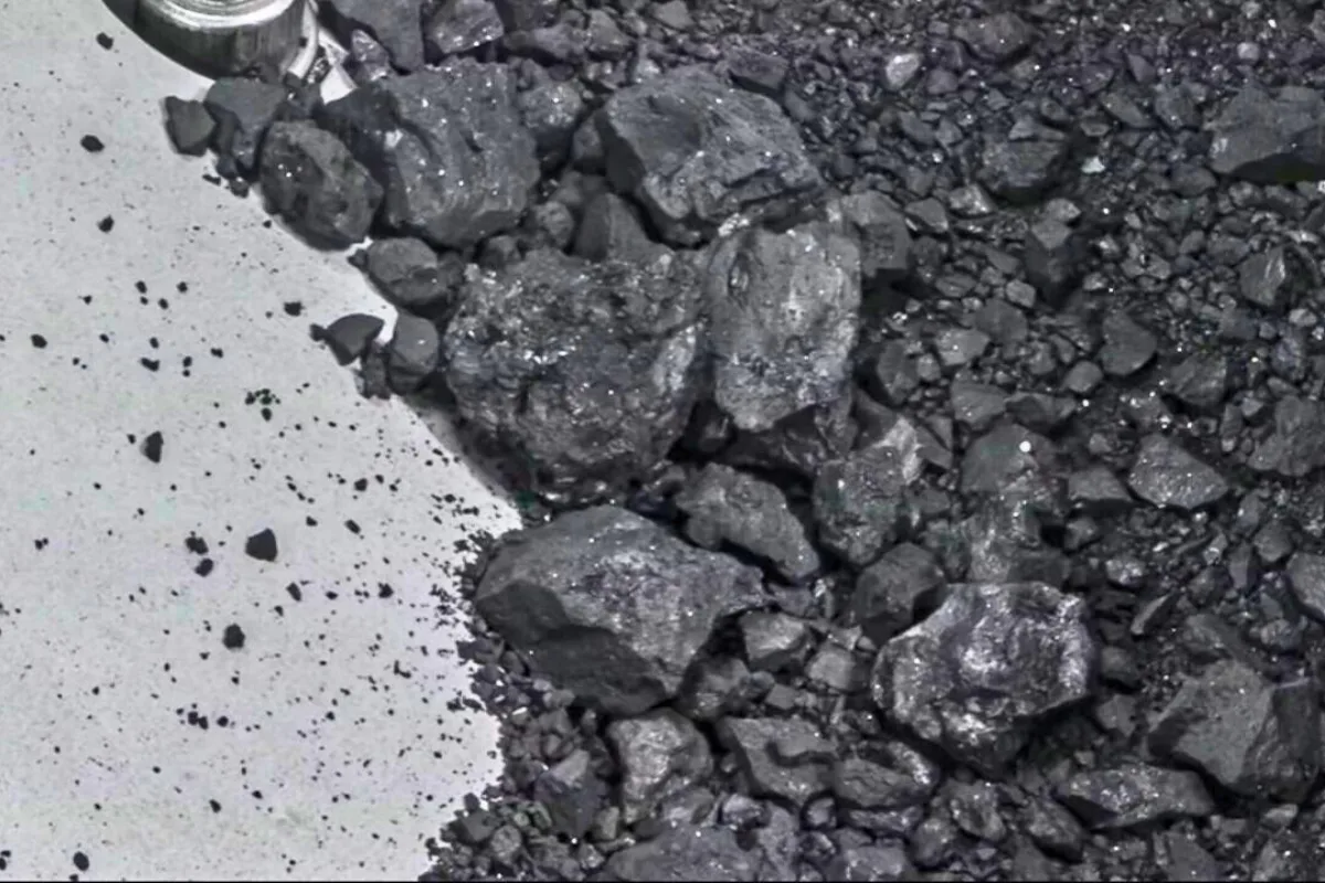 أولى دلائل وجود عناصر حيوية على كويكب بينو تكشفها ناسا