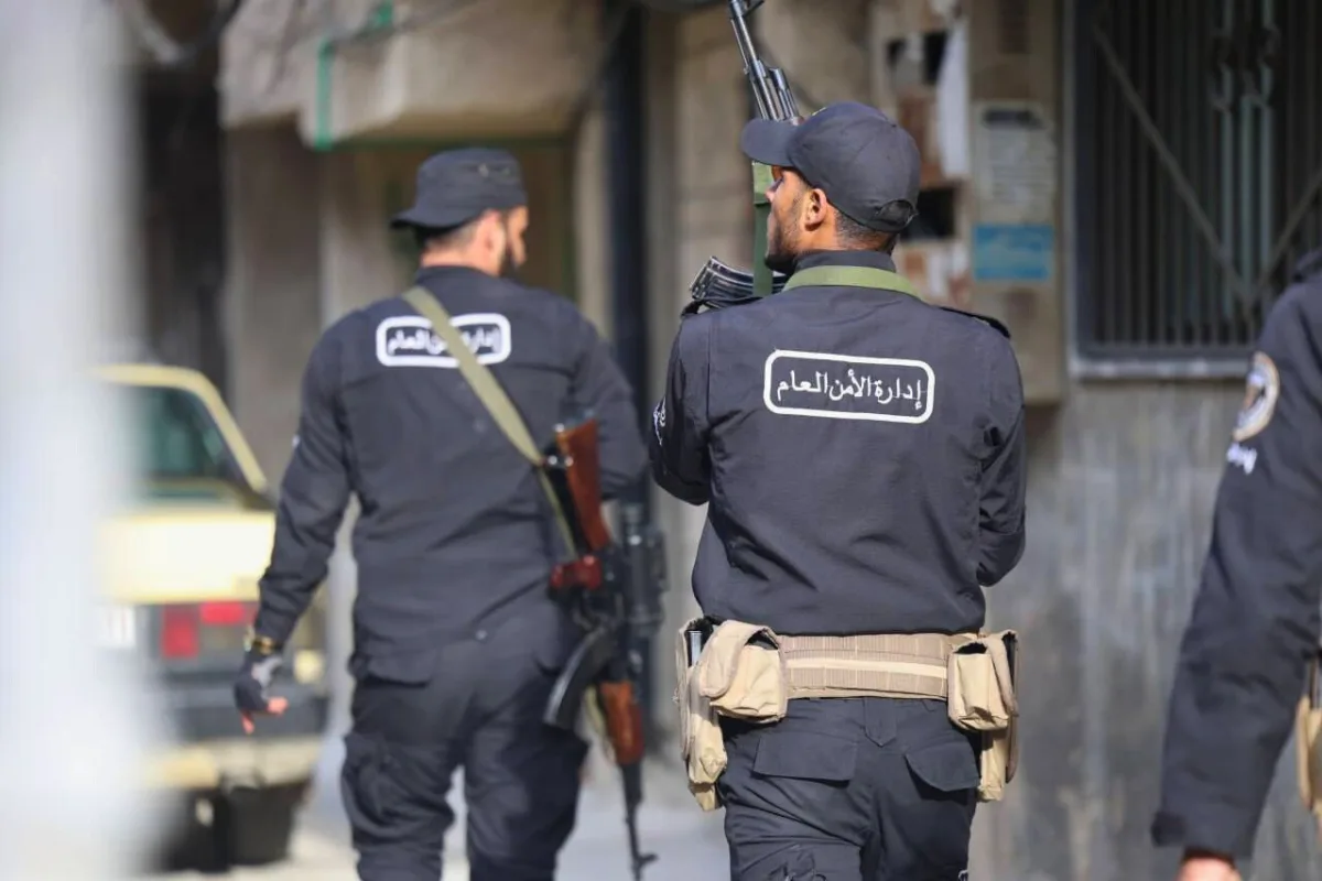 سوريا: الداخلية توقف المتهم بجريمة ريف حمص التي أشعلت توترات طائفية