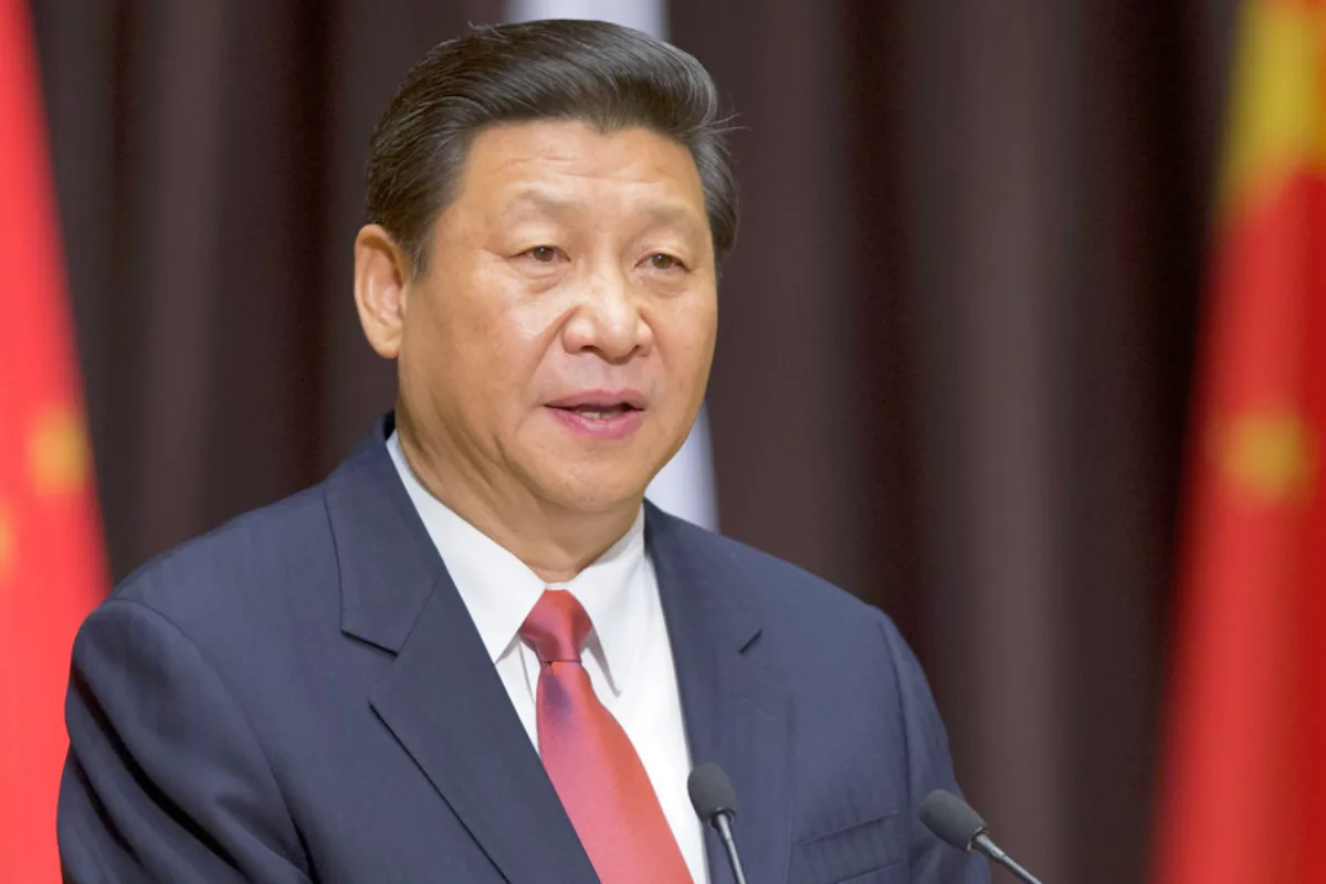 الرئيس الصيني يعلن تقديم 100 مليون دولار مساعدات لغزة