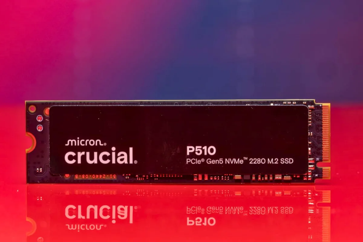 للاستجابة لاحتياجات مراكز بيانات الذكاء الاصطناعي.. Micron تتخلى عن علامة Crucial