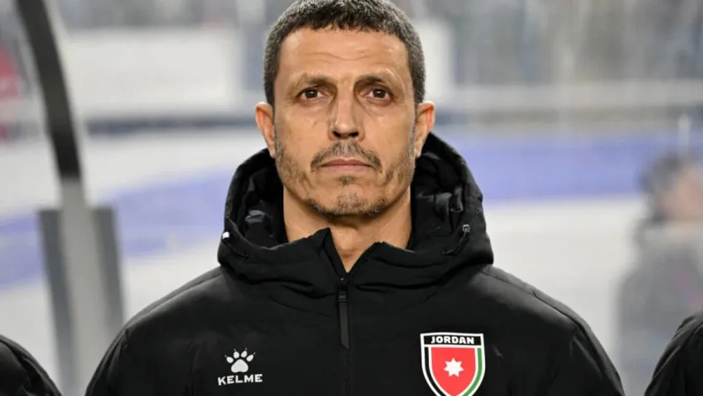 ملك الأردن يمنح مدرب النشامى المغربي جمال السلامي الجنسية الأردنية