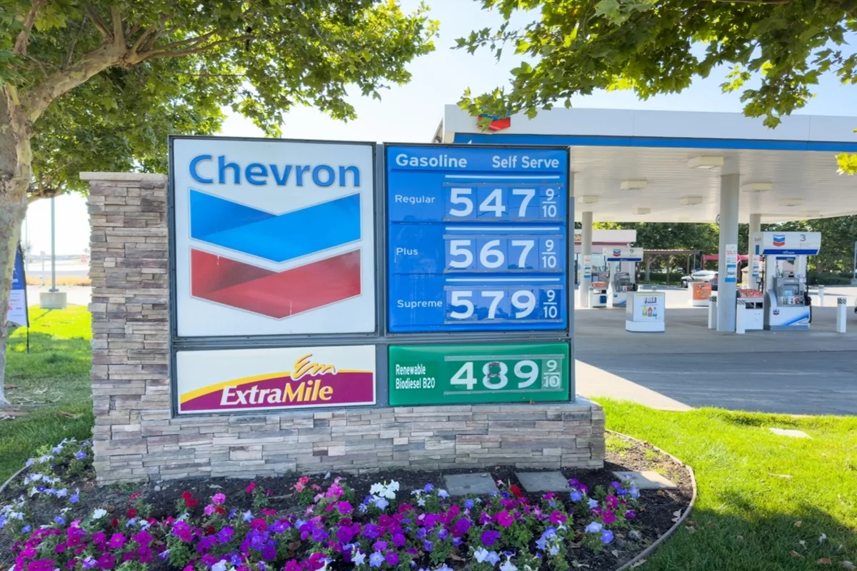 شيفرون تعتزم إنفاق 19 مليار دولار العام المقبل