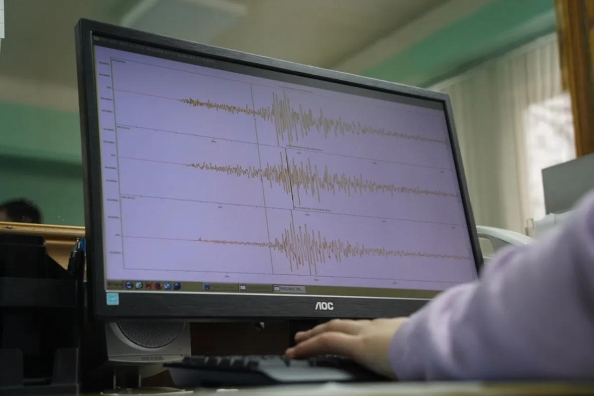 عمان.. هزة بقوة 2.9 درجة في جنوب مسندم