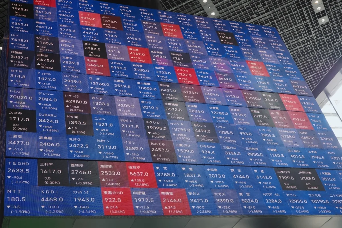 أسهم قطاع الرقائق تقود نيكي إلى الارتفاع