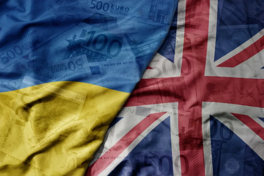 805 ملايين دولار من بريطانيا لتعزيز القدرات الدفاعية لأوكرانيا