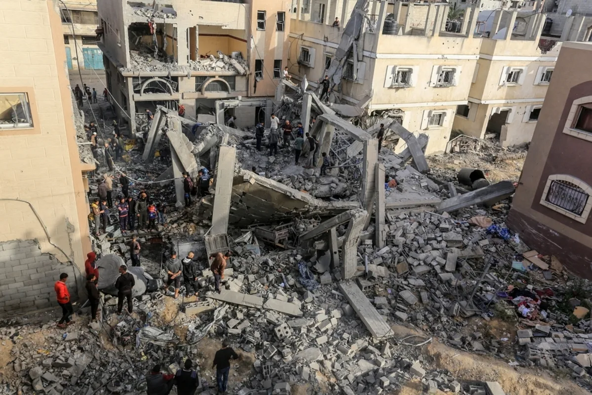 ترامب: سأعلن عن أسماء المشاركين في مجلس السلام في غزة مطلع العام المقبل