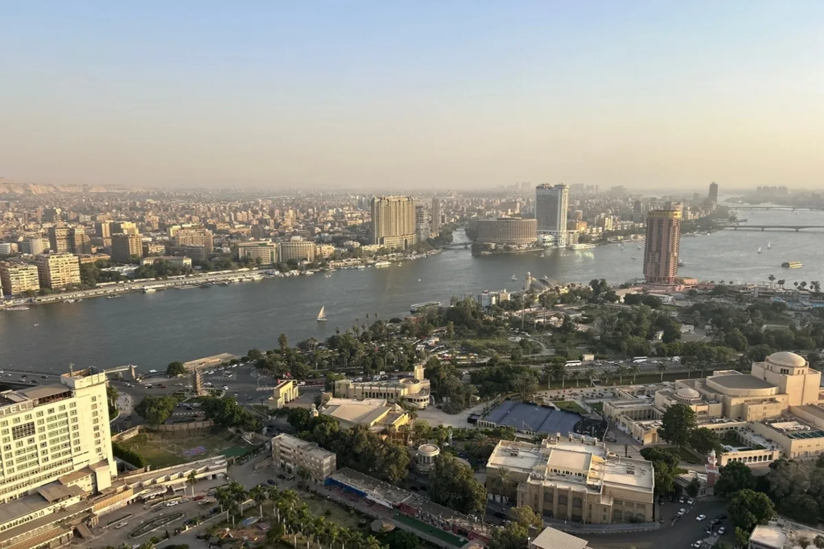 مصر: انخفاض تضخم أسعار المستهلكين بالمدن إلى 12.3% في نوفمبر