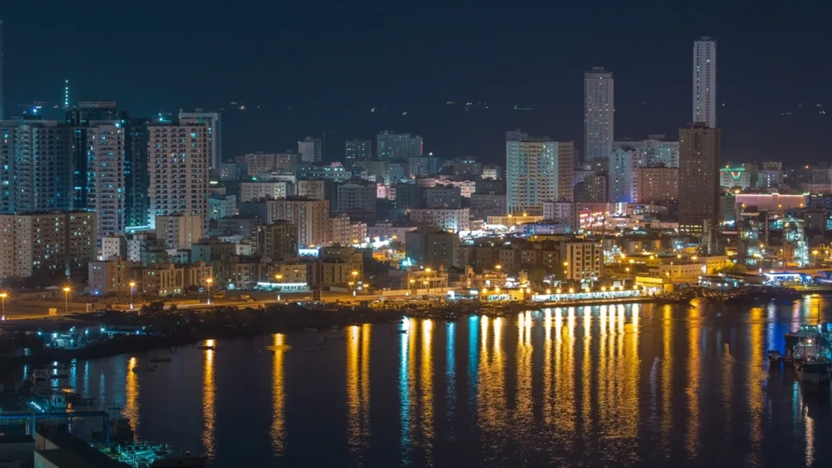 عطلة رأس السنة في عجمان للجهات الحكومية