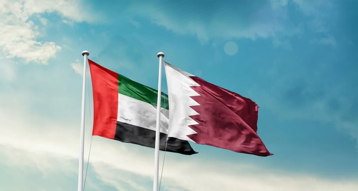 الإمارات تشارك قطر أفراحها باليوم الوطني