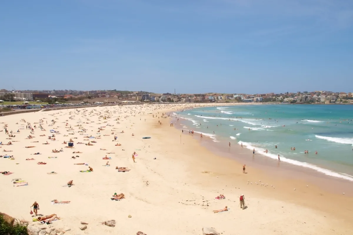 إطلاق نار في شاطئ بوندي