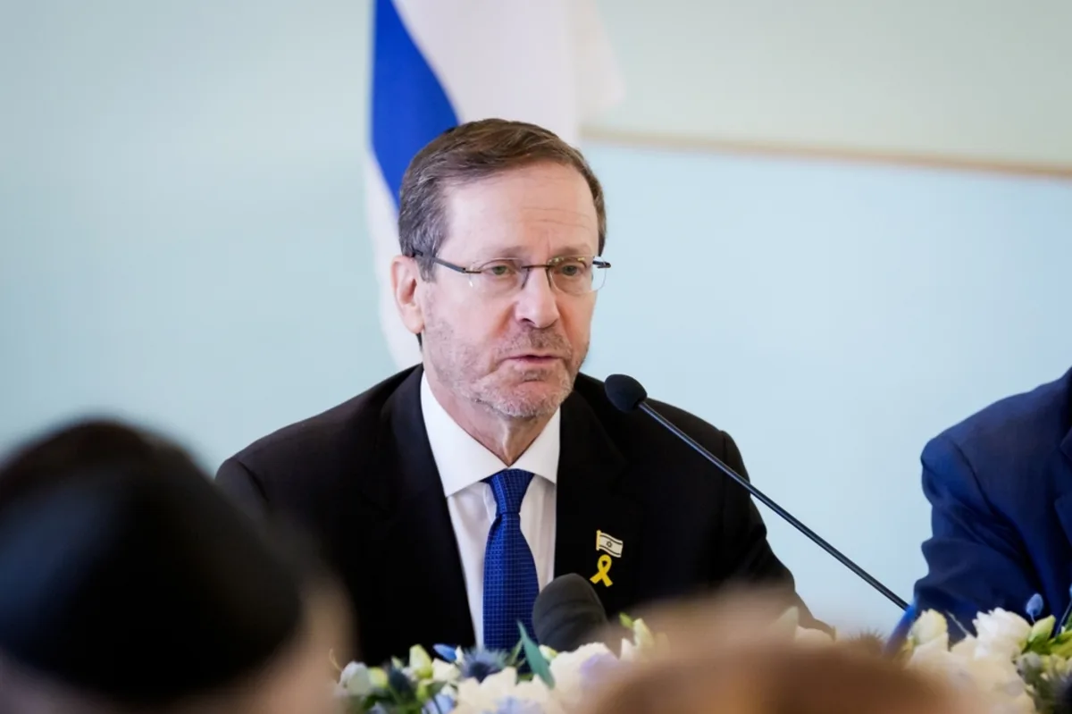 هرتسوغ يرفض دعوات ترامب للعفو عن نتنياهو