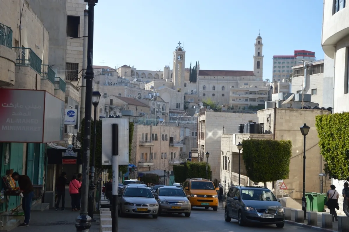 مستوطنات جديدة في الضفة الغربية