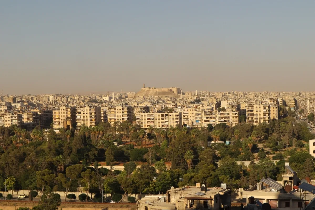 خفض التصعيد في حلب