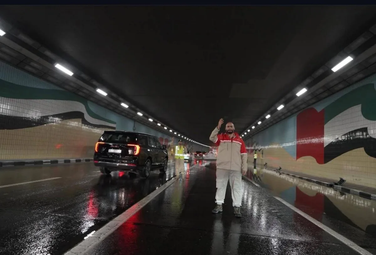 دبي.. تفعيل غرفة القيادة الفضية والغرفة المشتركة لإدارة تجمعات مياه الأمطار