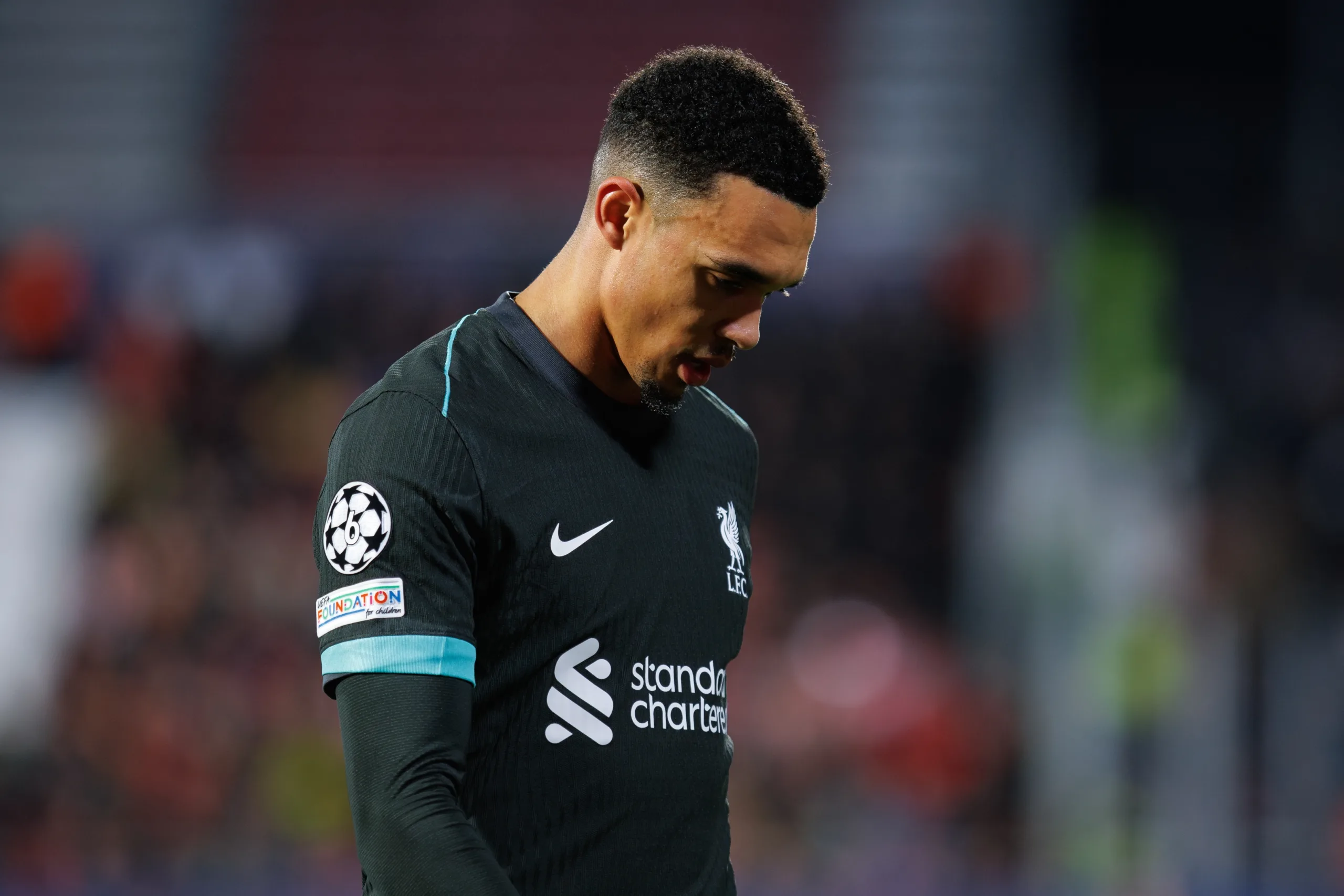 ريال مدريد يعلن إصابة ألكسندرأرنولد وغيابه لشهرين