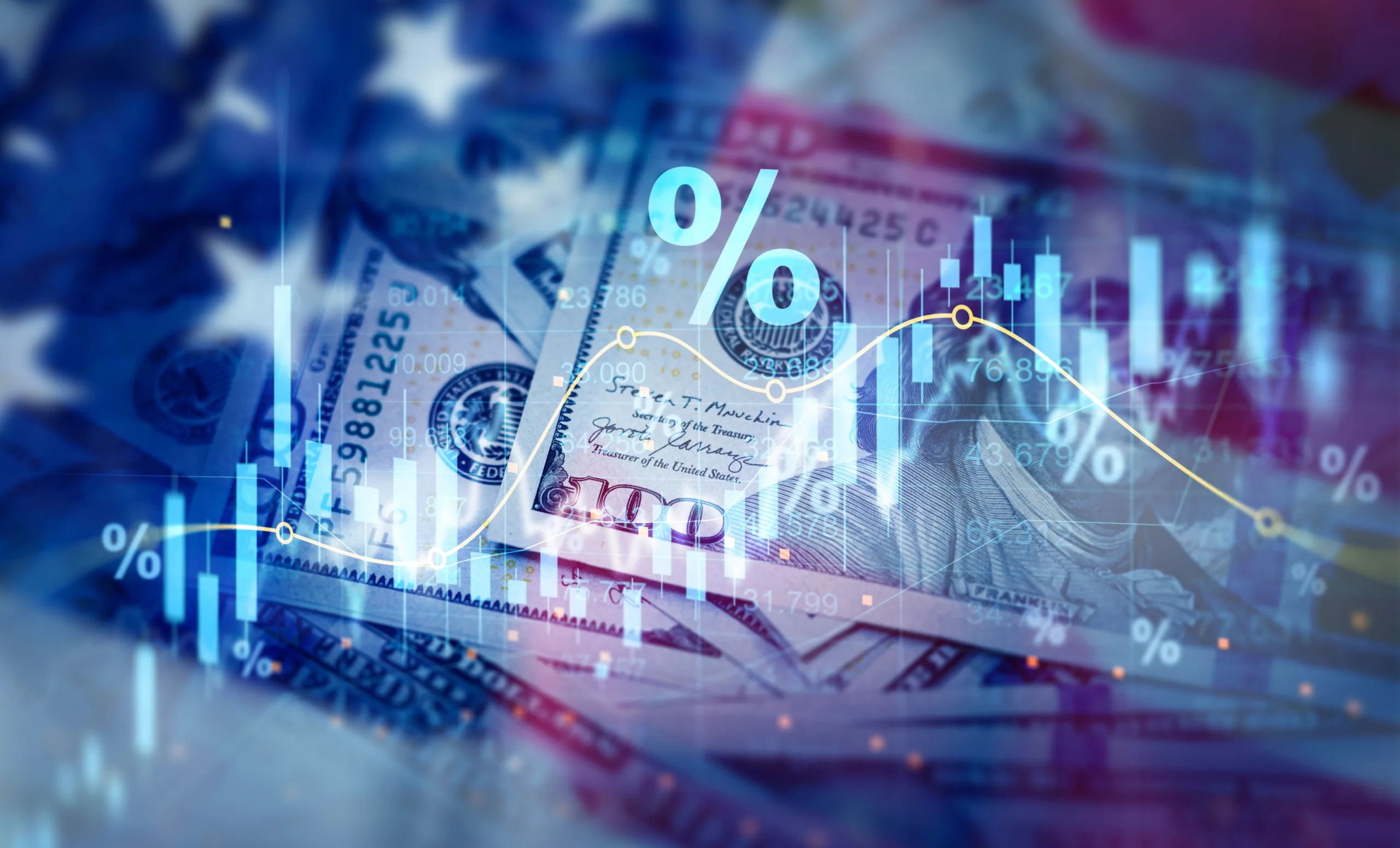 تراجع الأسهم الأمريكية والأوروبية تحت ضغط قطاع التكنولوجيا