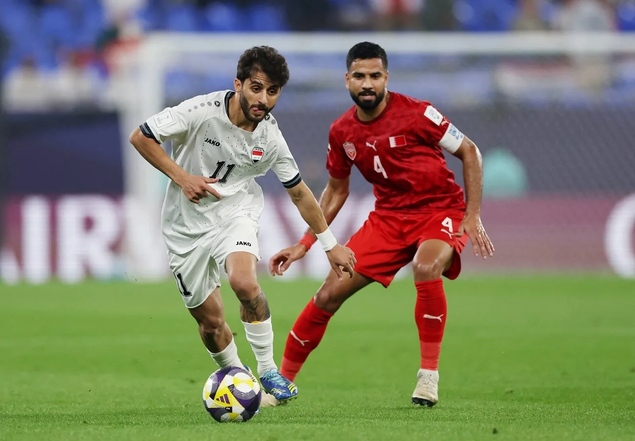 الجزائر تكتسح البحرين بخماسية في كأس العرب