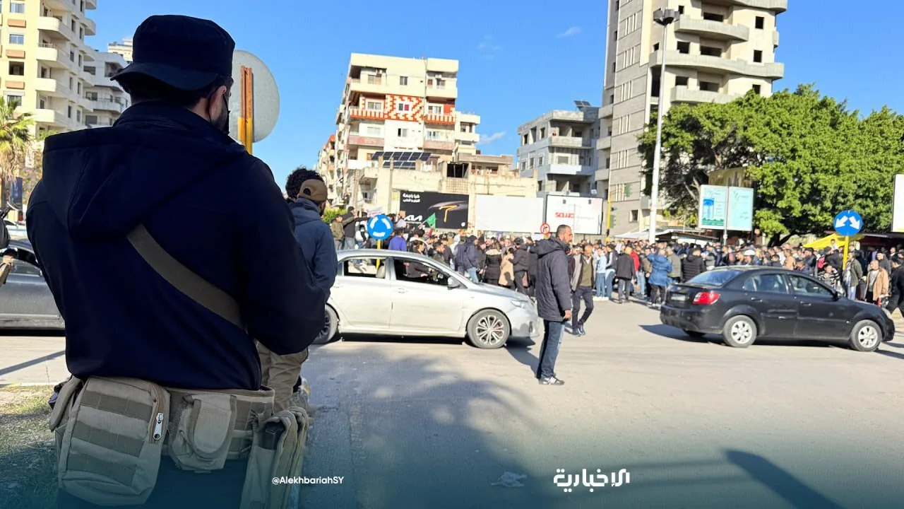 سوريا تفرض حظرًا للتجوال ليلاً في اللاذقية