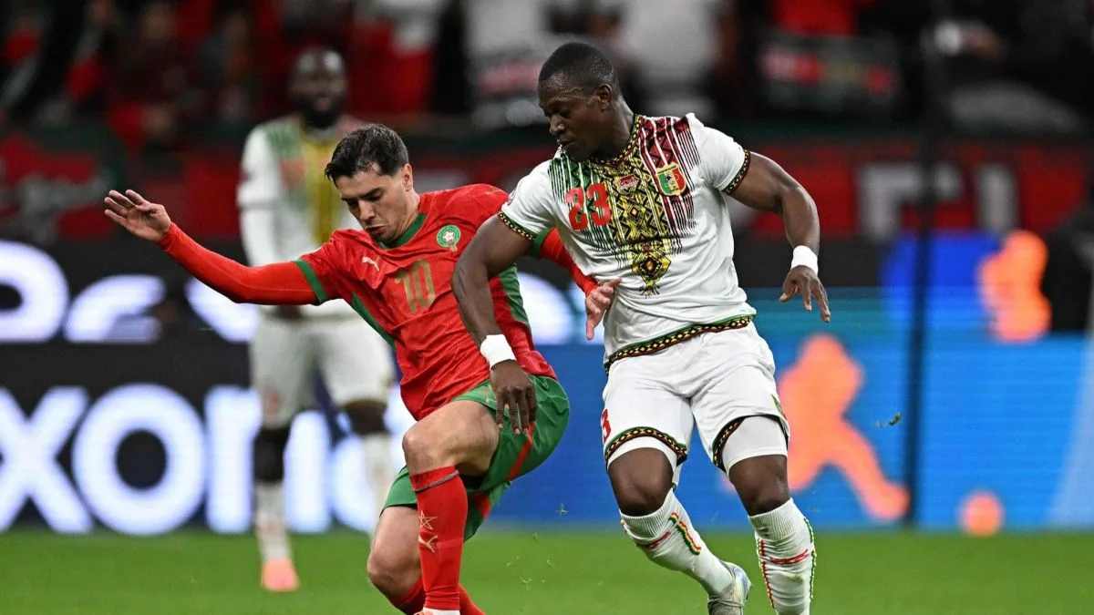 مالي تفرض التعادل على المغرب وتشعل صراع المجموعة الأولى