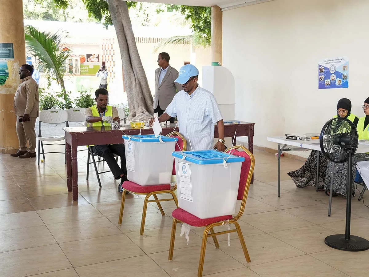 الصومال.. أول انتخابات محلية مباشرة في مقديشو منذ 57 عاما