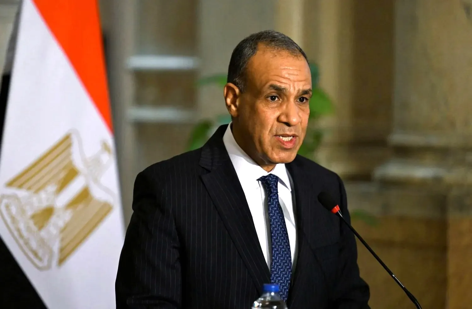 تنسيق مصري سوري بشأن التطورات الإقليمية في القاهرة