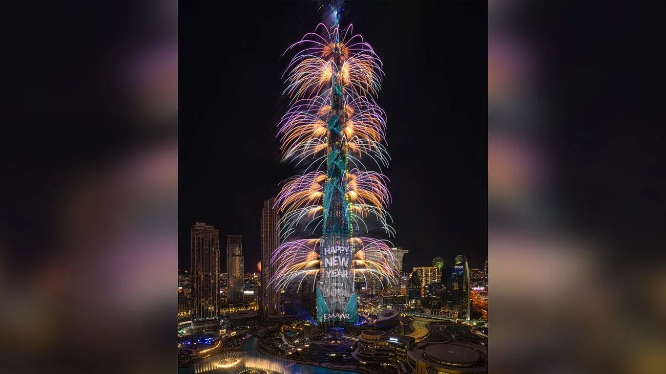 شاهد العالَم من دبي: إعمار تطلق تجربة رأس سنة استثنائية بإطلالات بانورامية على برج خليفة ونوافير دبي