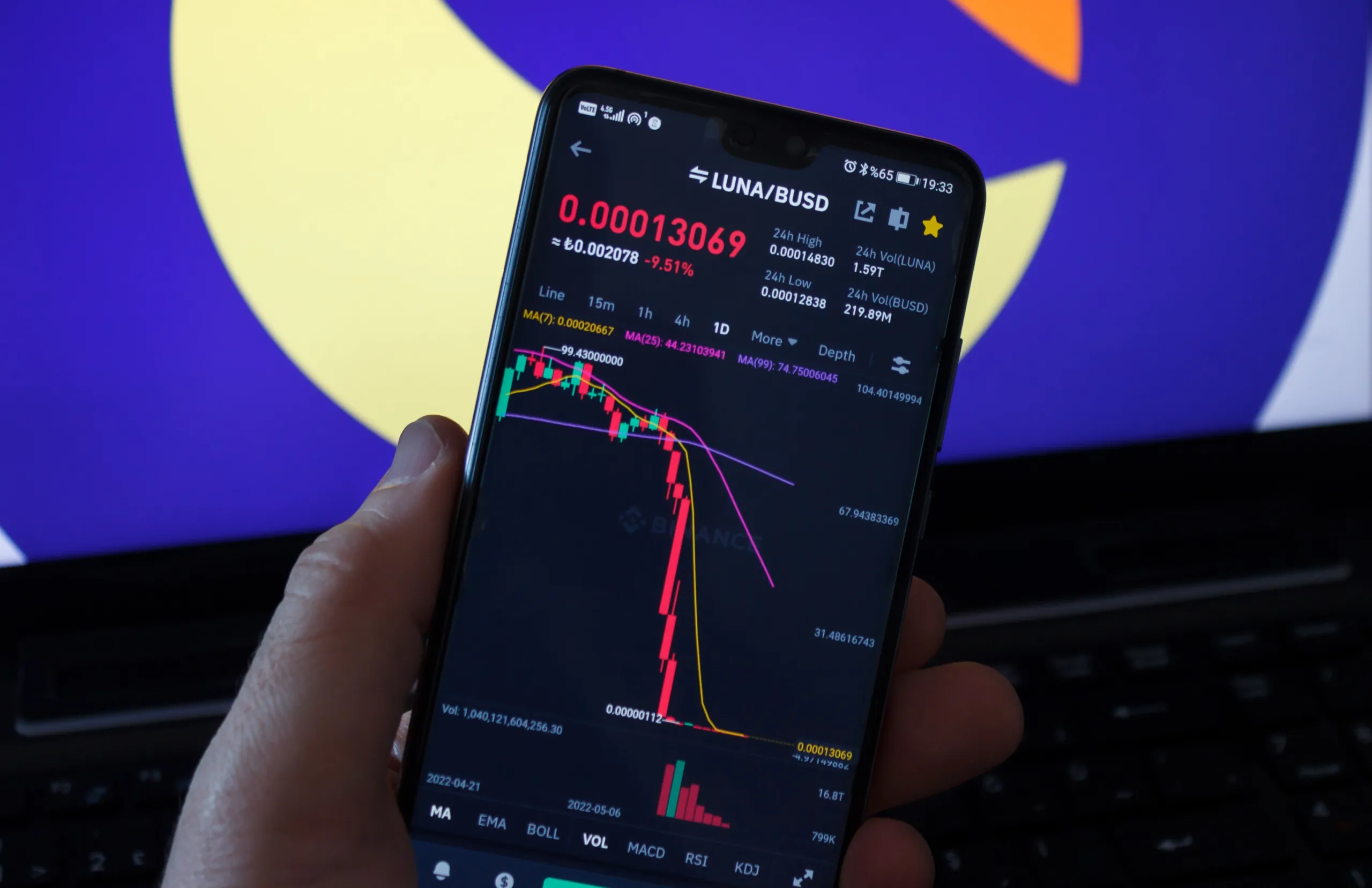 دو كوون يُحكم عليه بالسجن 15 عامًا بسبب قضايا العملات المشفرة