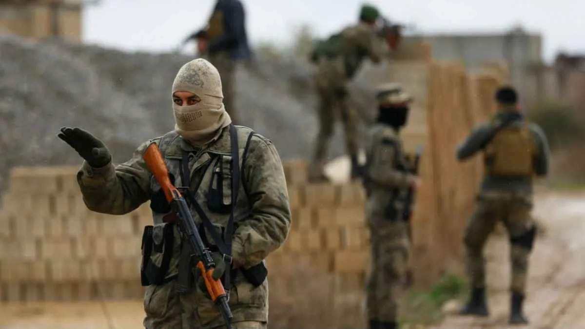 اشتباكات في حلب