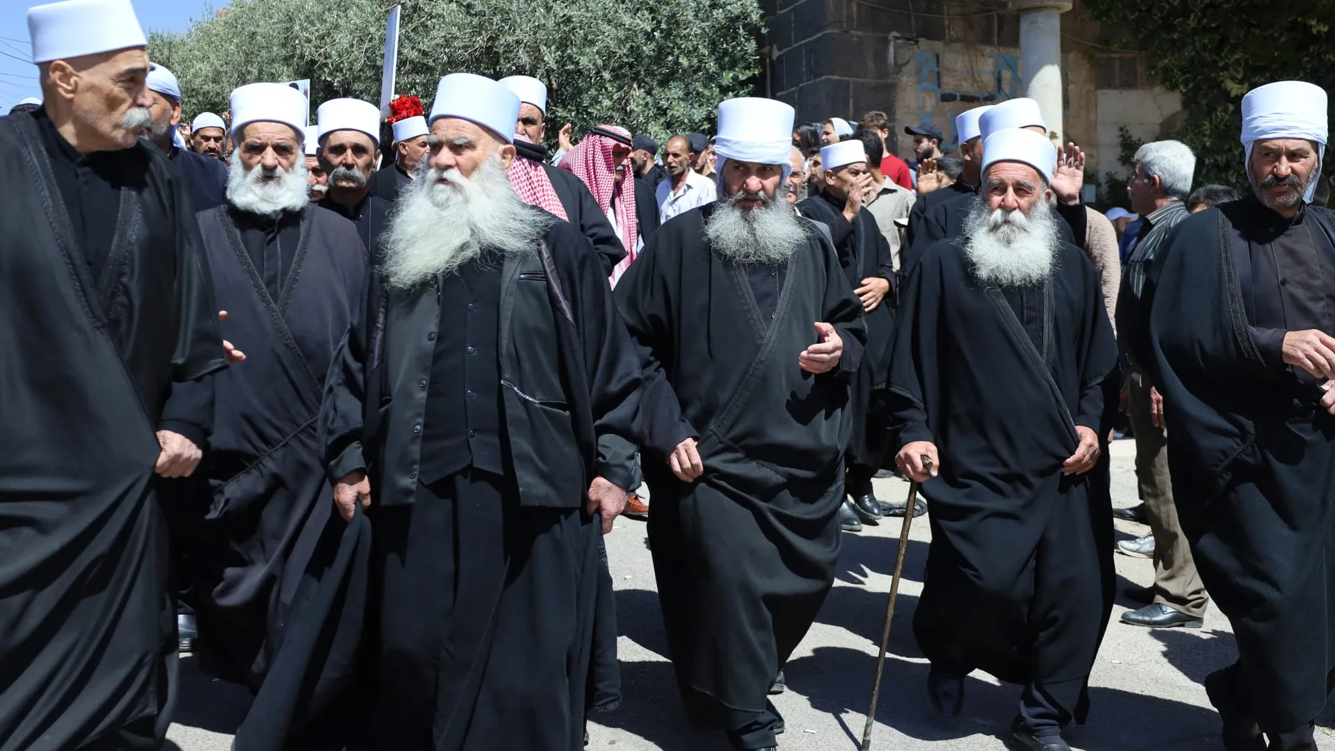 واشنطن بوست: دعم إسرائيلي سري لميليشيات درزية في سوريا لإضعاف سلطة الشرع