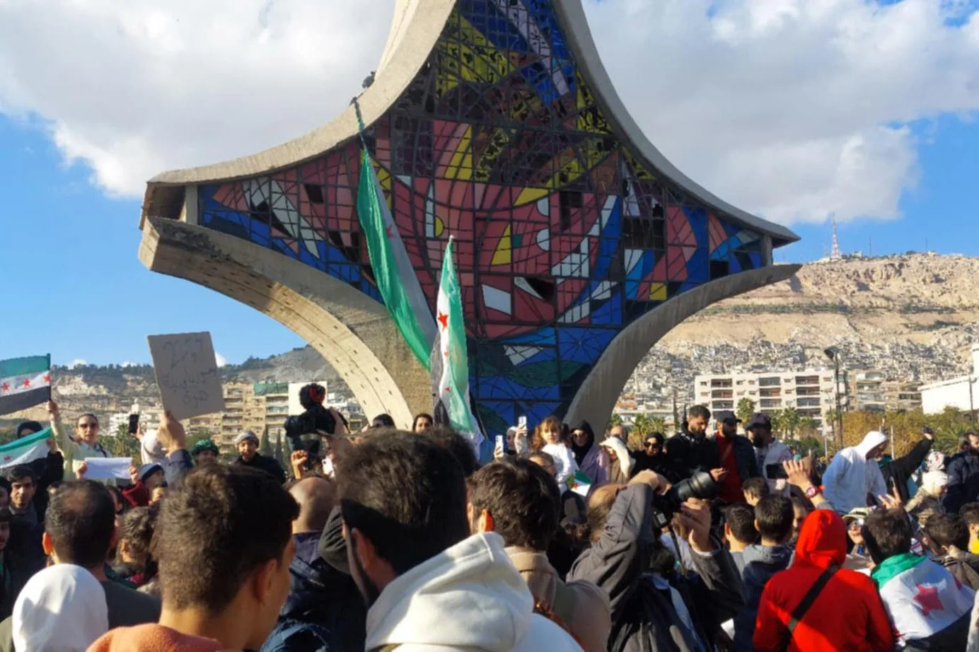 8 كانون الأول.. ذكرى النصر والتحرير في سوريا