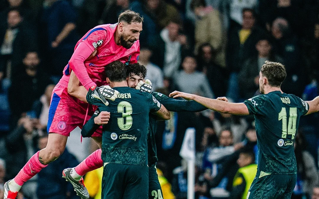 دوري أبطال أوروبا.. مانشستر سيتي يتغلب على ريال مدريد بهدفين لهدف