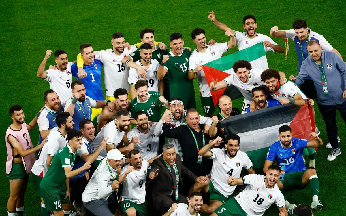 فلسطين وسوريا تتعادلان 0-0 وتتأهلان سويًا إلى ربع النهائي