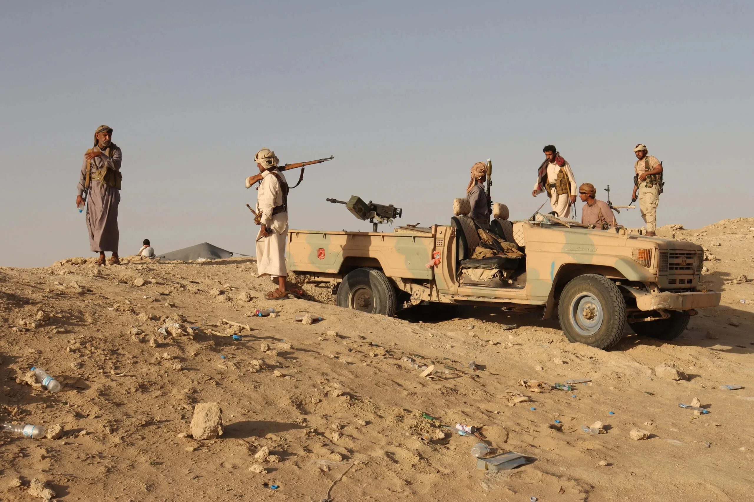 تحذير غوتيريش من تأجيج الحرب الأهلية في اليمن