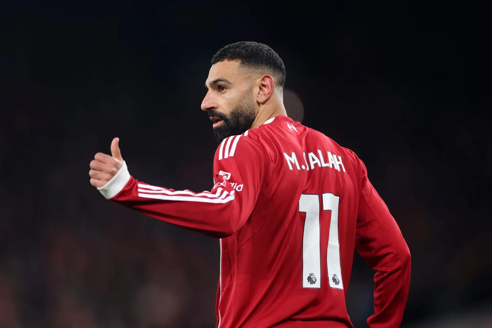 محطم الأرقام القياسية.. ليفربول يغازل محمد صلاح بفيديو تشويقي