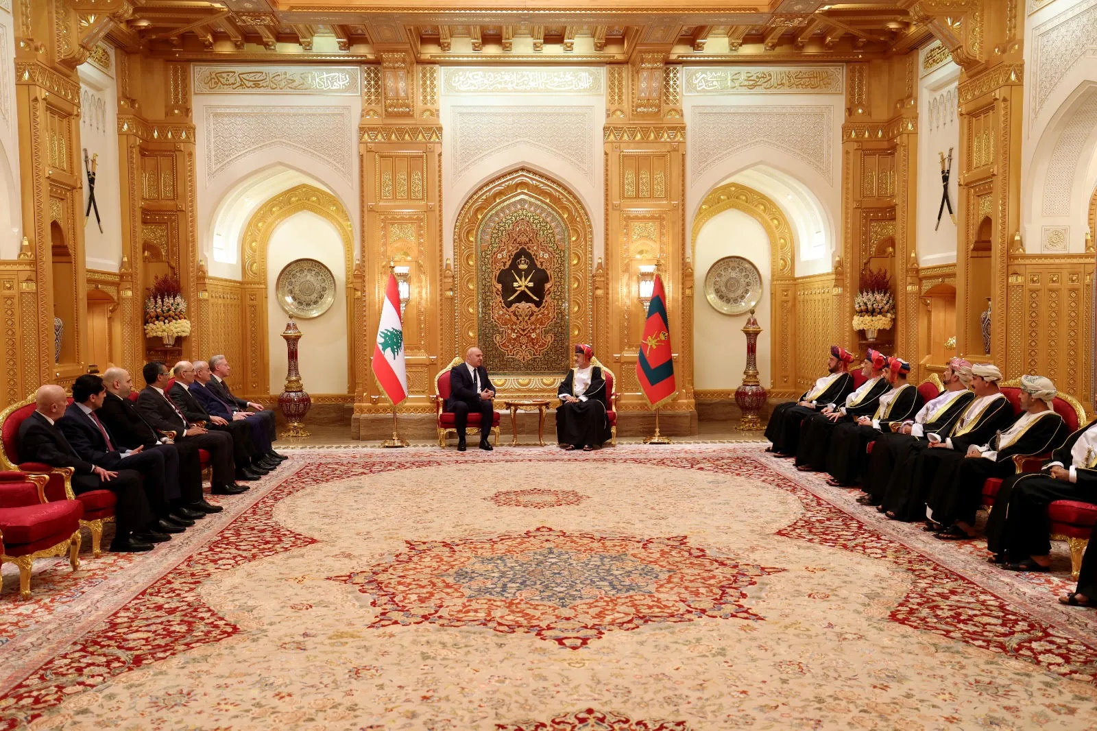 لبنان وعُمان.. فتح آفاق جديدة من التعاون والشراكة والاستثمار