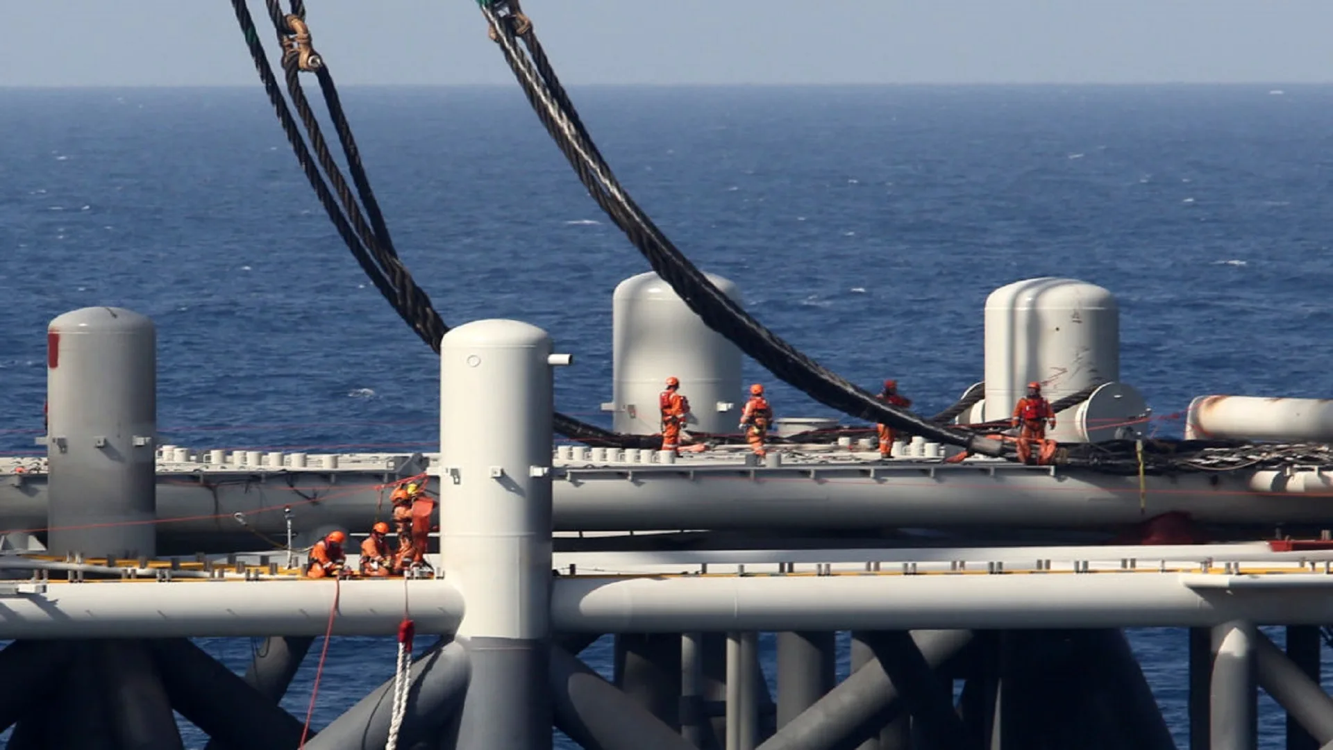 إسرائيل توقّع أكبر صفقة غاز في تاريخها مع مصر بقيمة 35 مليار دولار