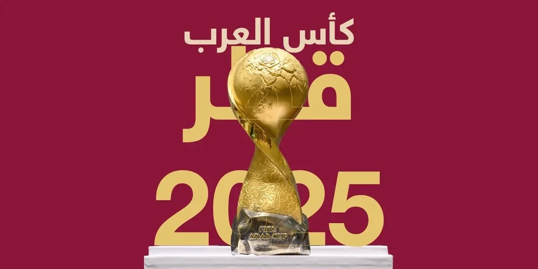 كأس العرب.. سوريا تواجه المغرب والسعودية في تحد أمام فلسطين