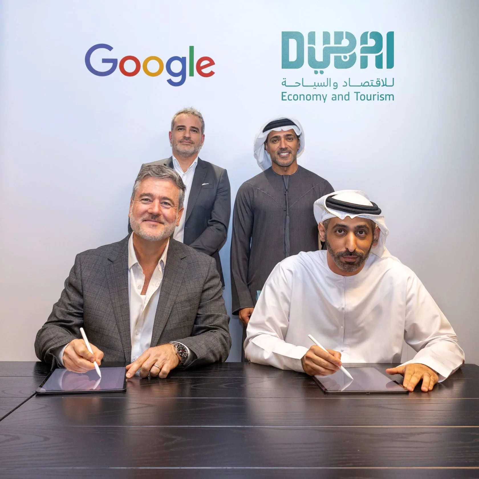 مؤسسة محمد بن راشد لتنمية المشاريع تتعاون مع Google لتمكين الشركات الإماراتية
