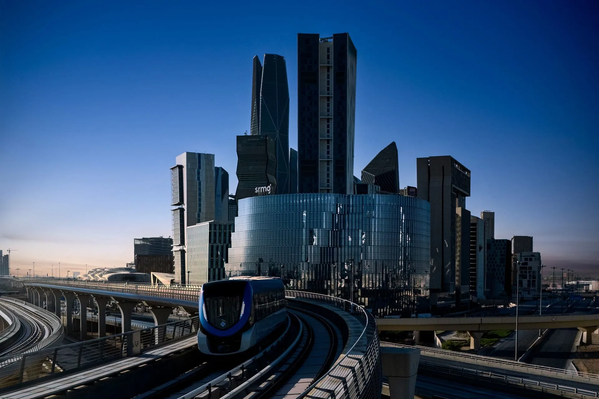 السعودية تُسرّع أعمال توسعة مترو الرياض في 2026