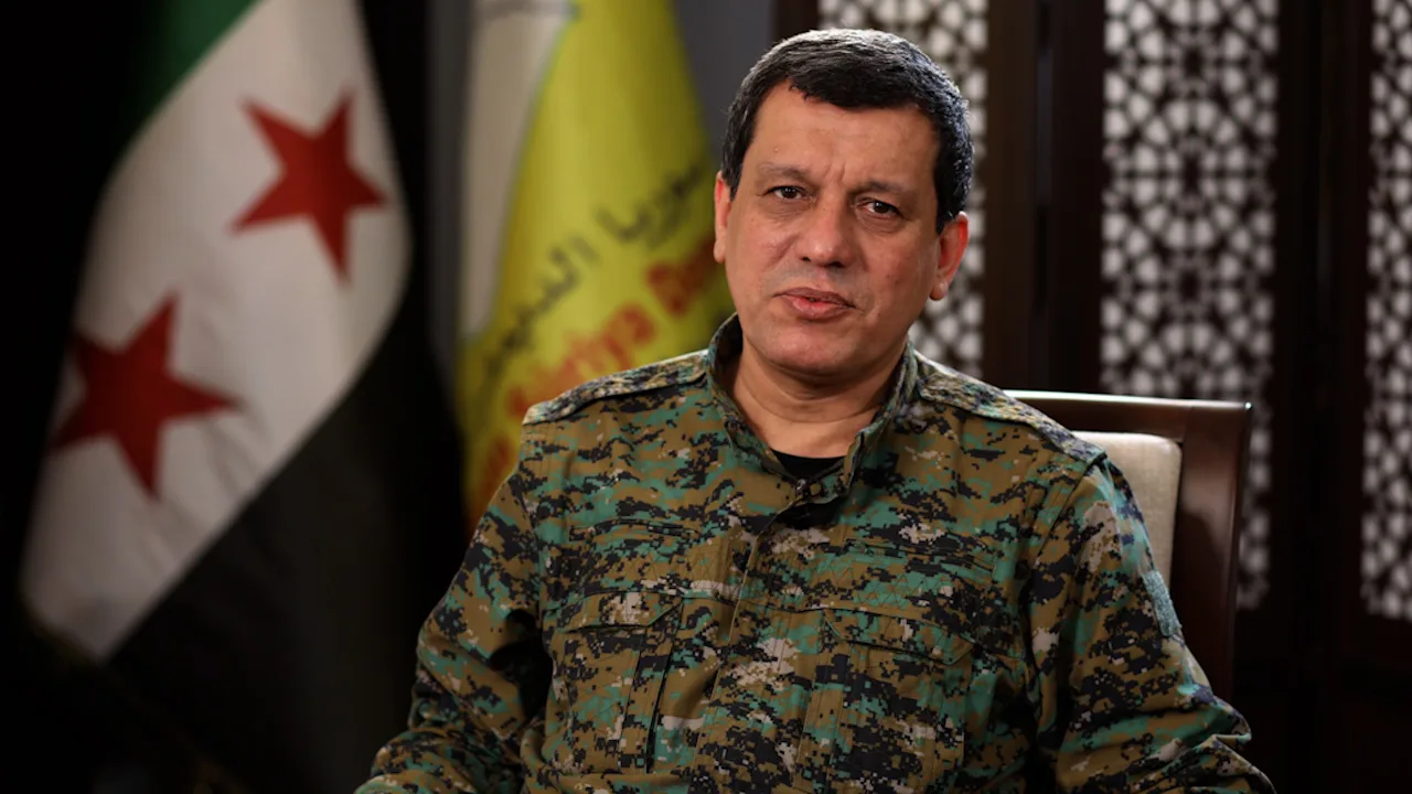 قوات سوريا الديمقراطية تبدأ انسحابها من شرق حلب باتجاه شرق الفرات