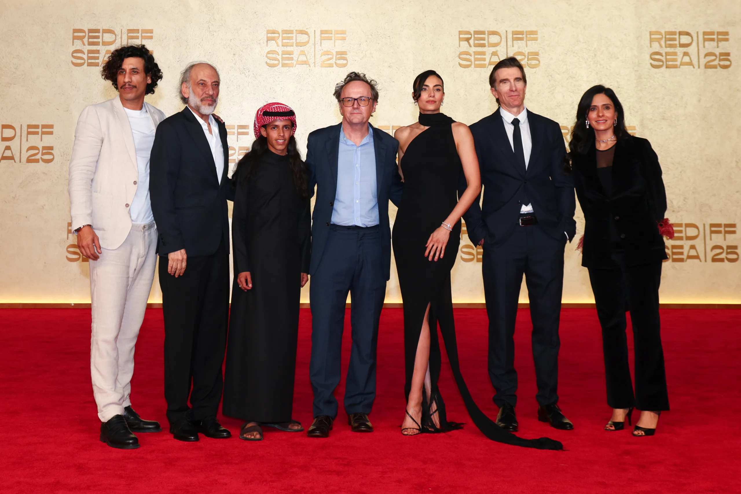 “محاربة الصحراء” يستعيد معركة “ذي قار” في “البحر الأحمر”