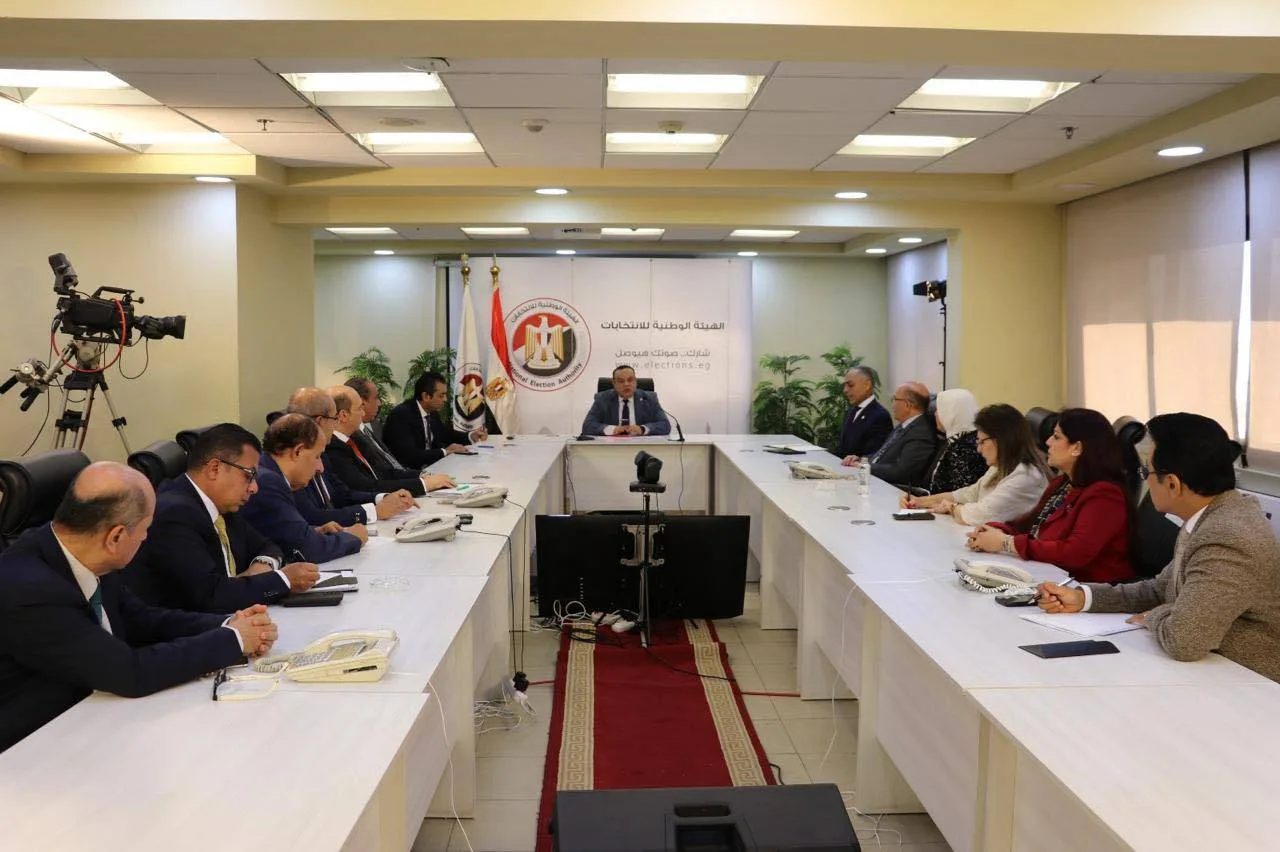 إعلان نتائج إعادة انتخابات مجلس النواب في 20 دائرة يوم الخميس 11 ديسمبر