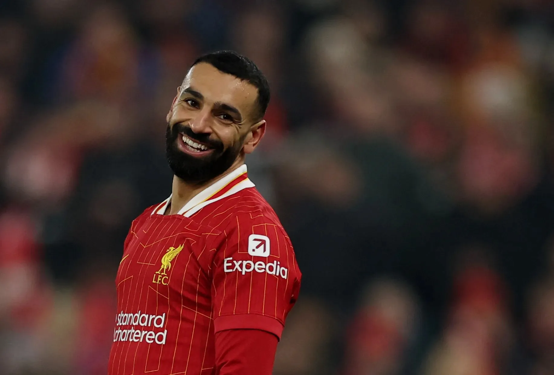 روني: محمد صلاح أفضل من نيمار في قمة مستواه