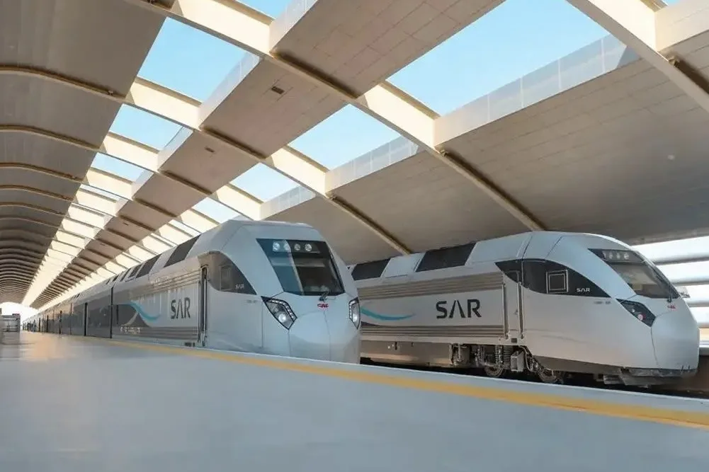 “سار” السعودية تطرح منافسة لتصنيع 10 قطارات ركاب جديدة